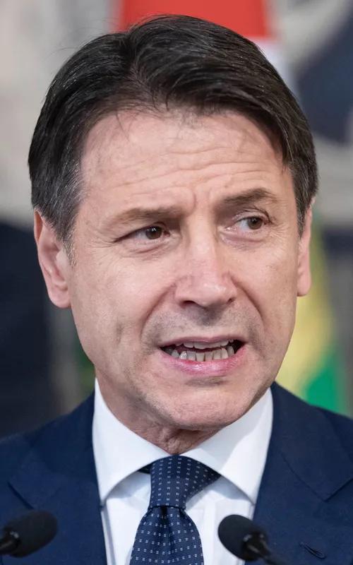 Giuseppe Conte