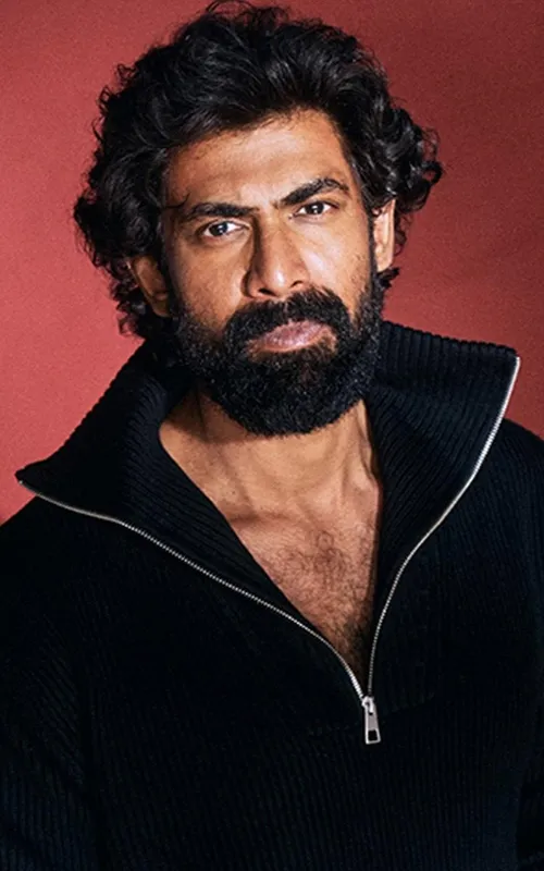 Rana Daggubati