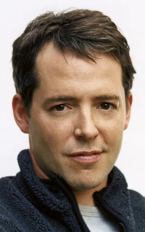 Matthew Broderick