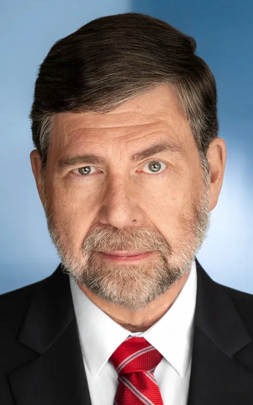 Terry Patterson