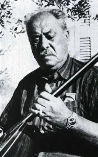 Markos Vamvakaris