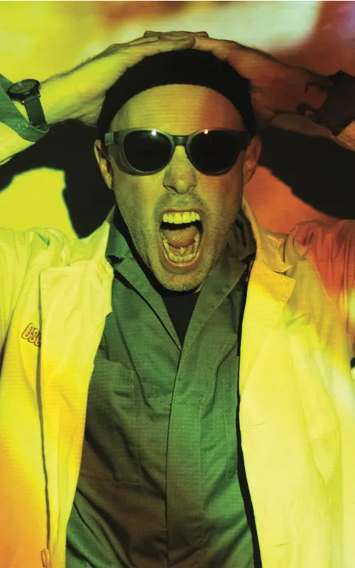 Joel Potrykus