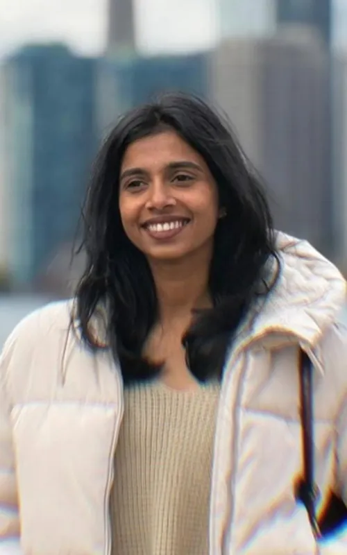 Dhanya Johny