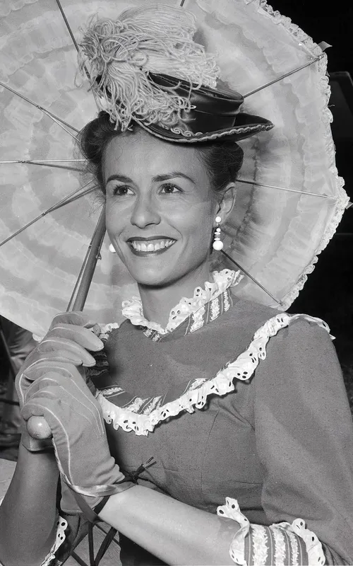 Sally Hughes