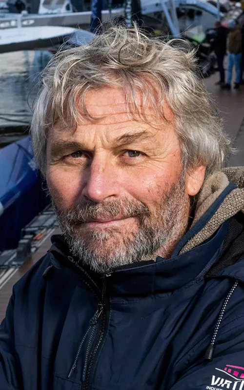 Bernard Stamm