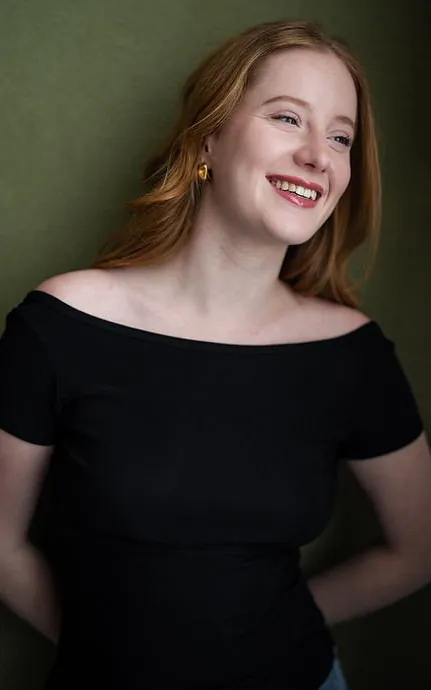 Olivia Reburn