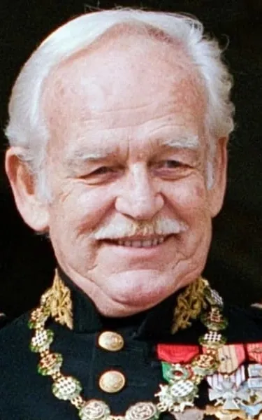 Prince Rainier III of Monaco