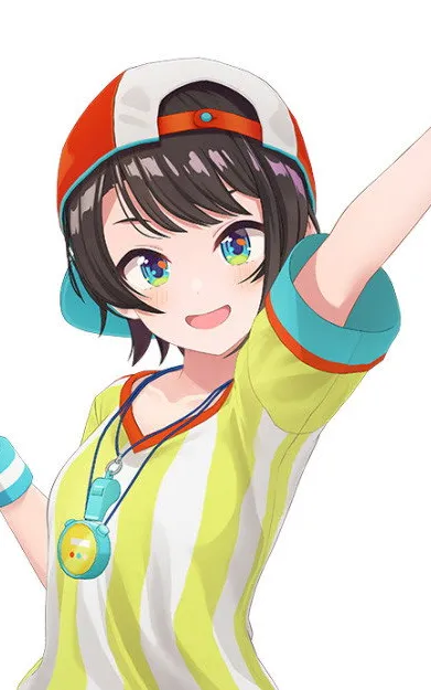 Oozora Subaru