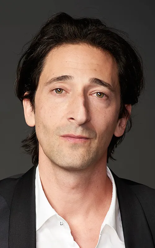 Adrien Brody