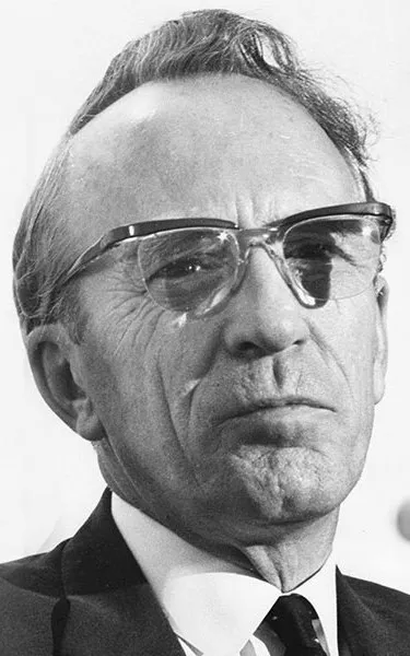 Tommy Douglas