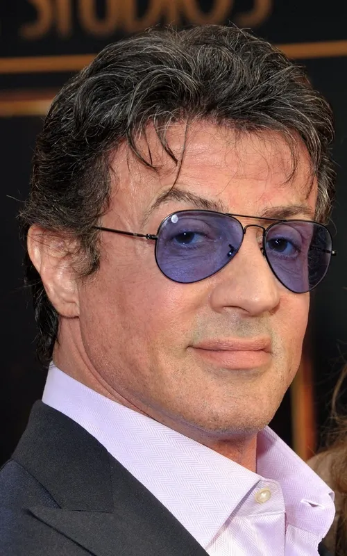 Sylvester Stallone