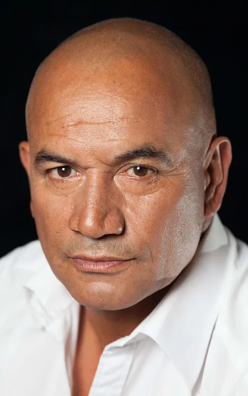 Temuera Morrison