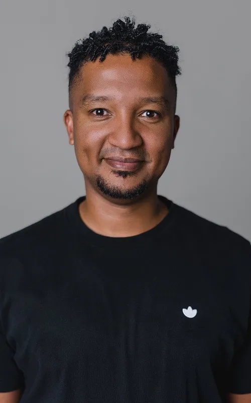 Solomon Cupido