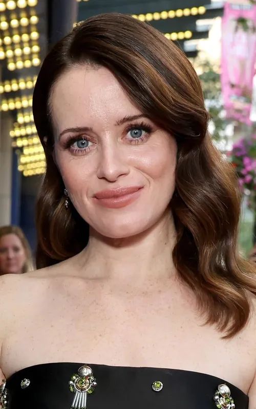 Claire Foy