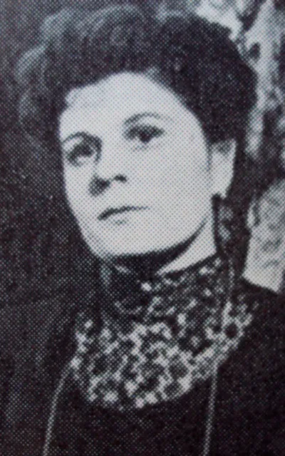 Nina Strelkova
