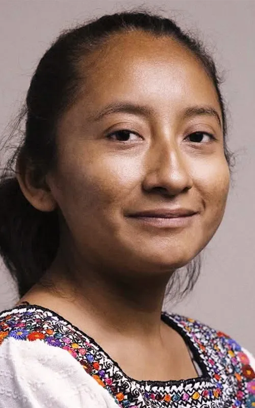 Alicia Roxana Mucú