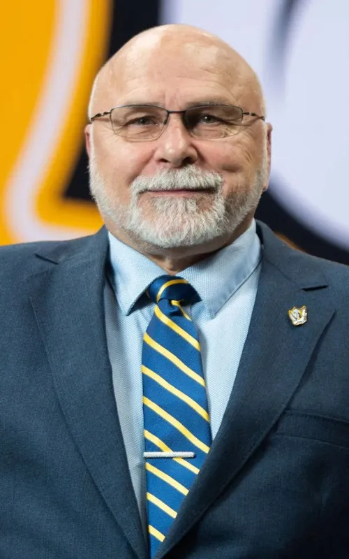 Barry Trotz