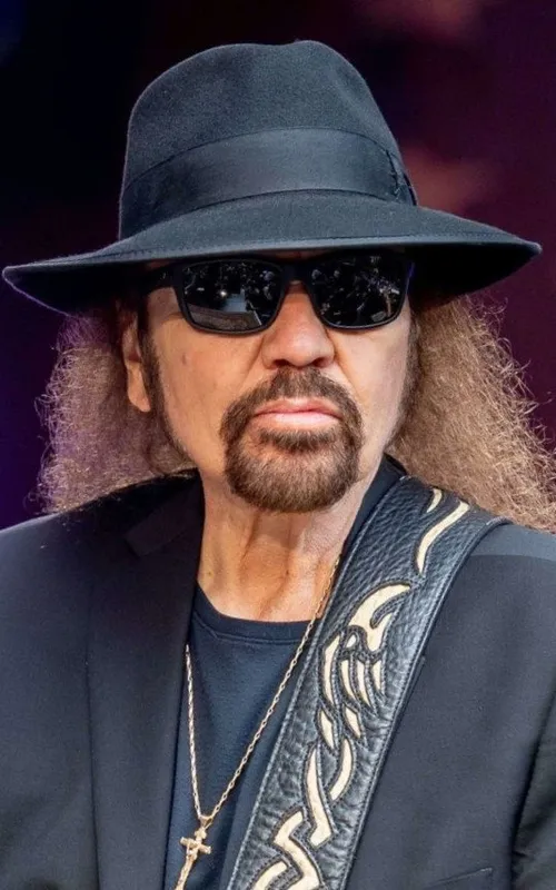 Gary Rossington