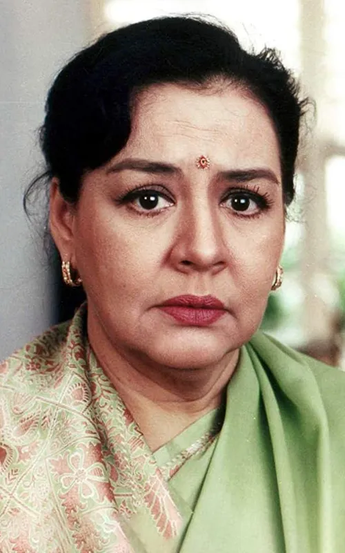 Farida Jalal