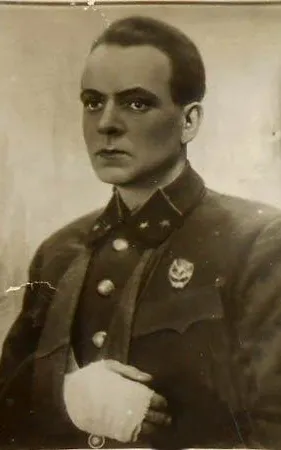Matvey Pavlikov