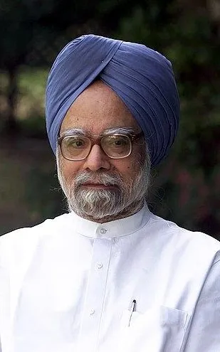 Manmohan Singh