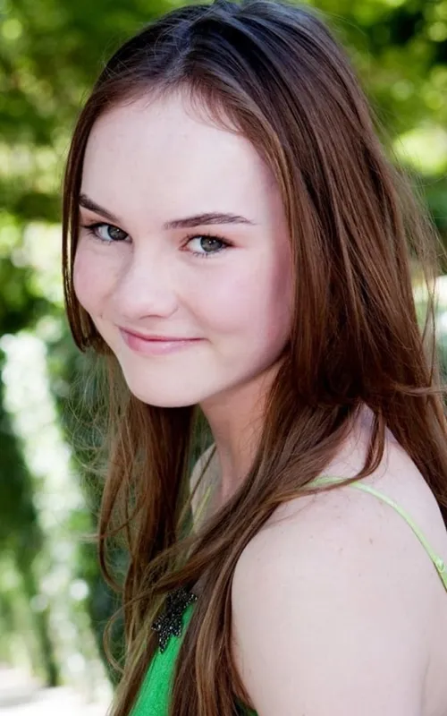 Madeline Carroll