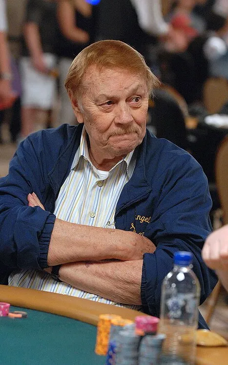 Jerry Buss