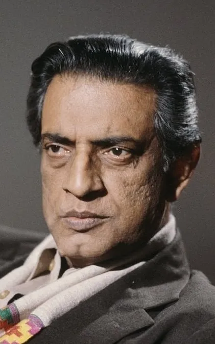 Satyajit Ray
