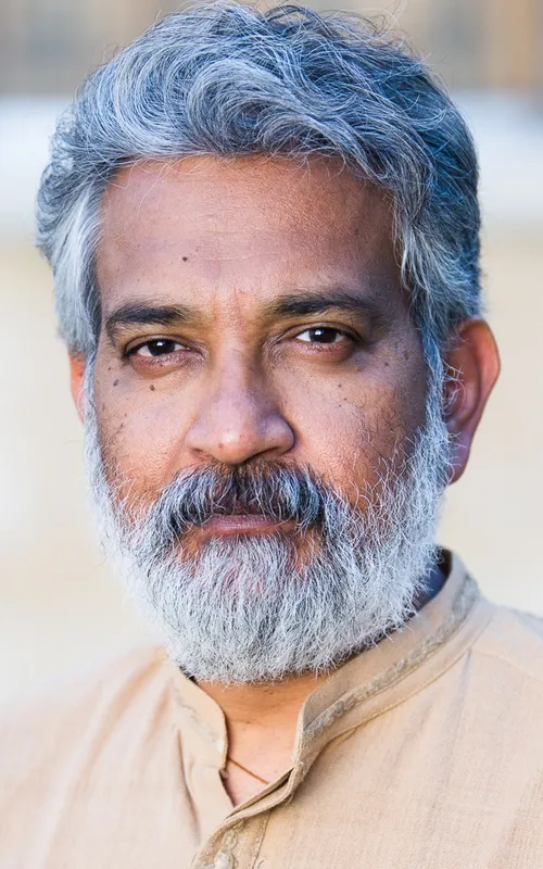 S. S. Rajamouli