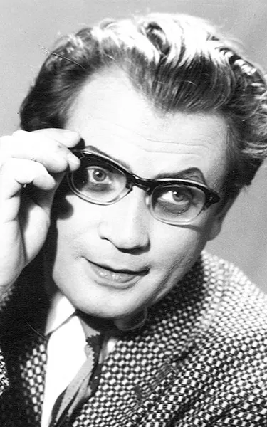 Boris Vladomirsky