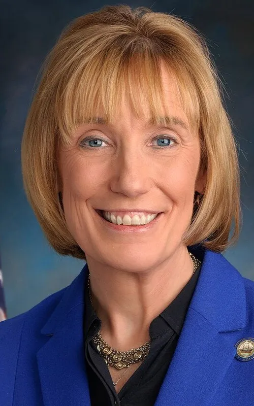 Maggie Hassan