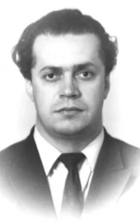 Vyacheslav Ovchinnikov