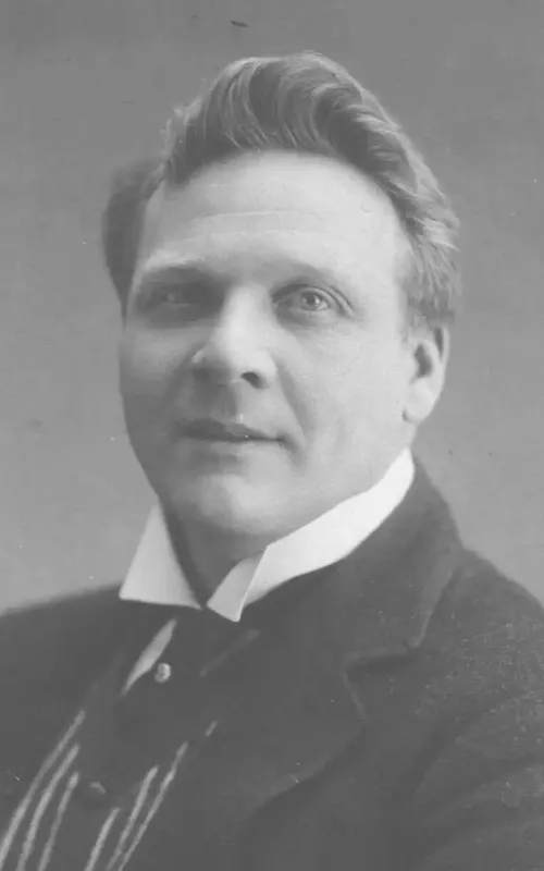 Feodor Chaliapin Sr.