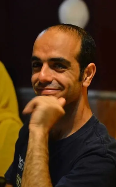 Reza Amouzad