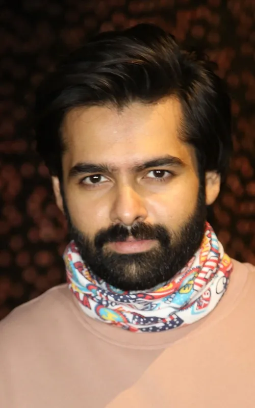 Ram Pothineni