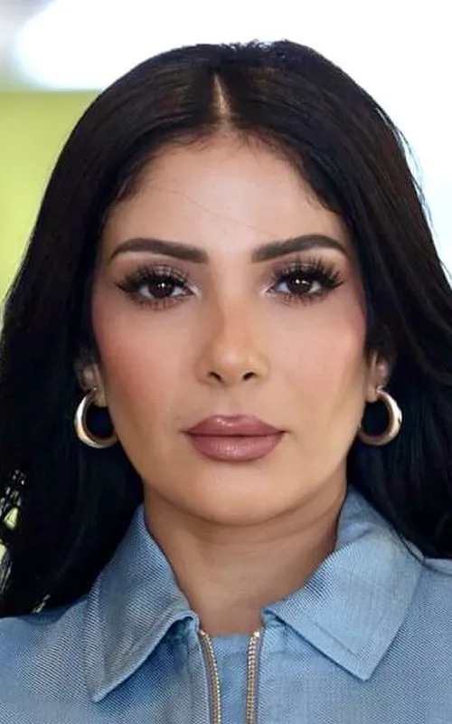 Mona Zaki