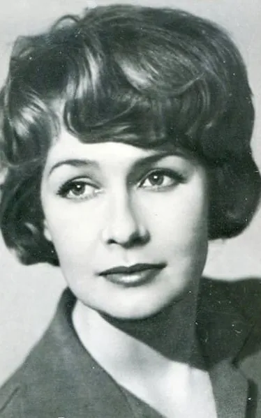 Nina Veselovskaya