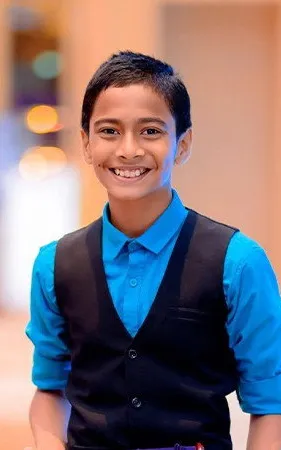 Damithu Duke Rakjitha Fernando