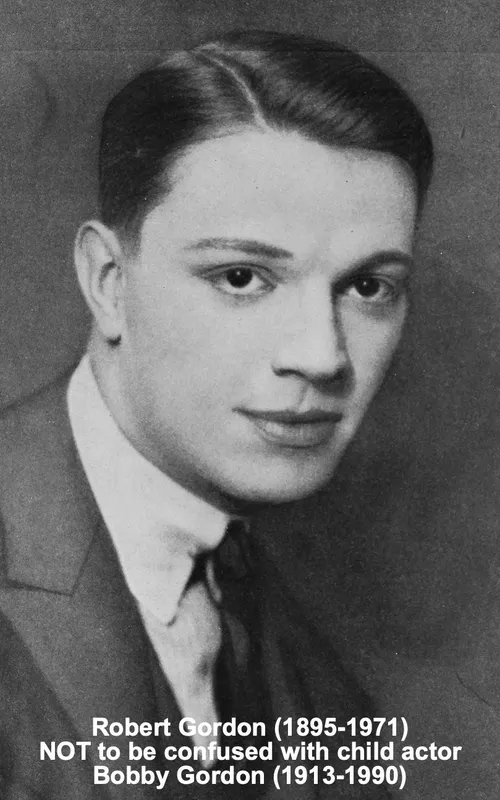 Robert Gordon