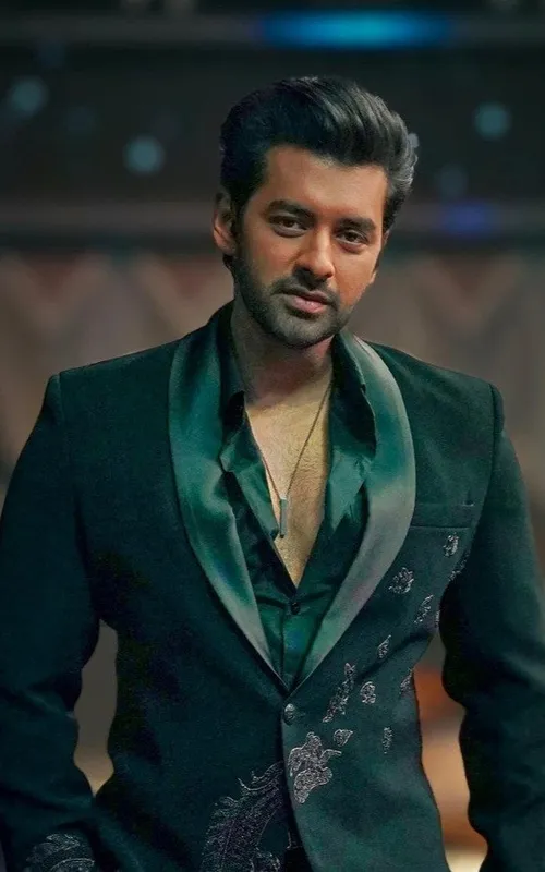 Ankush Hazra