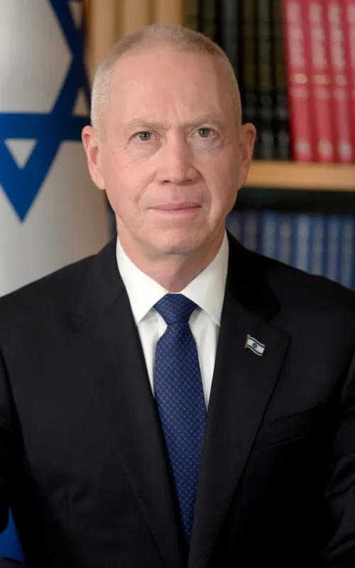 Yoav Gallant