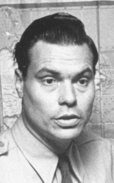 George Lincoln Rockwell