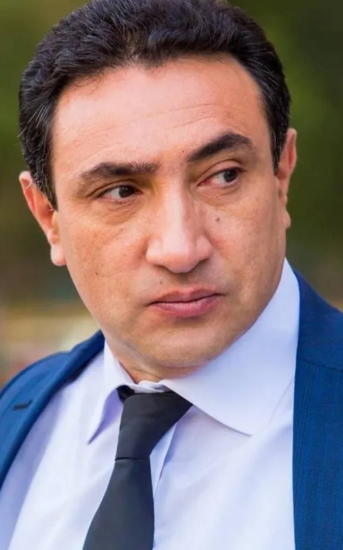 Garik Chepchyan 