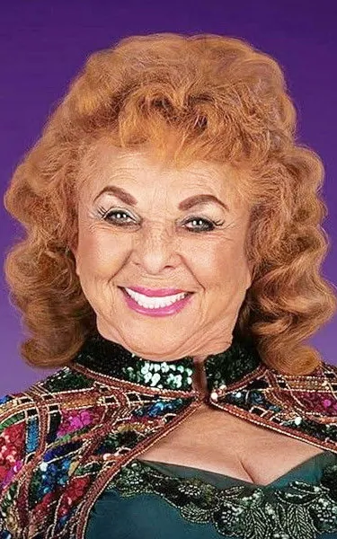Lillian Ellison