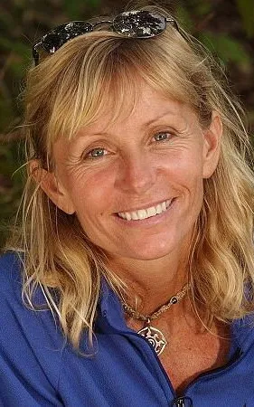 Tina Wesson