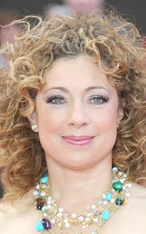 Alex Kingston