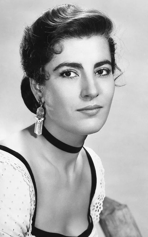 Irene Papas