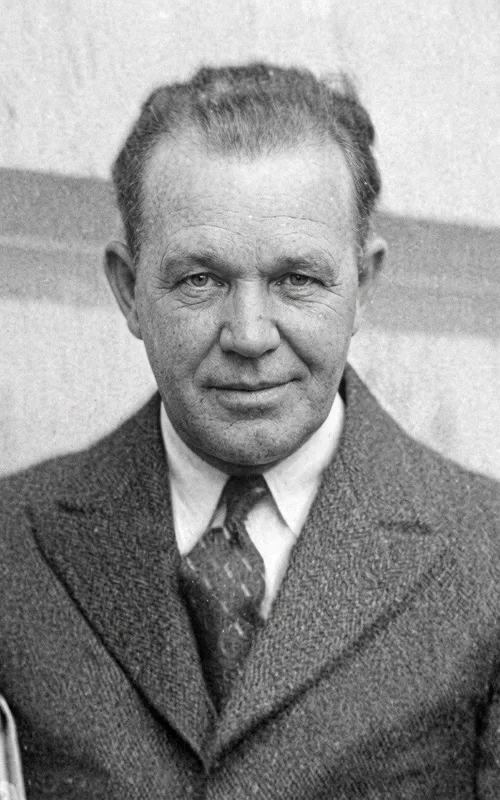 George Moran