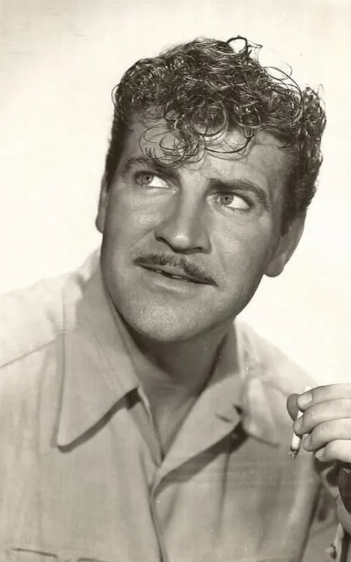 Robert Preston