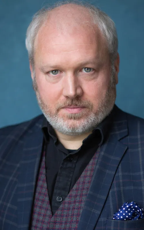 Toby Hadoke